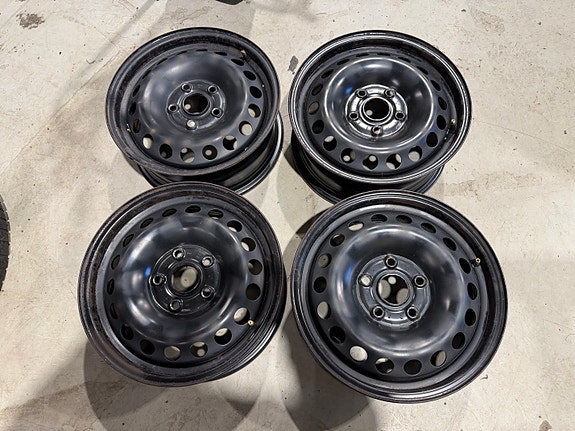 VW peltivanteet 5x112 6x15 ET47
