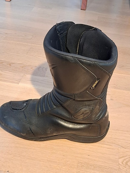 ALPINESTARS WEB GORETEX -ajosaappaat koko 44