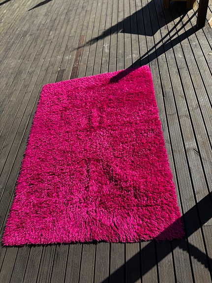 Matto pinkki