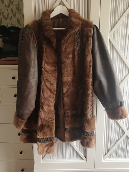 Vintage turkis