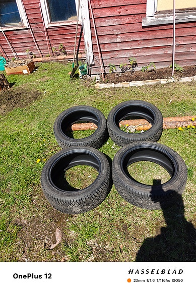 Nokian kitkarenkaat