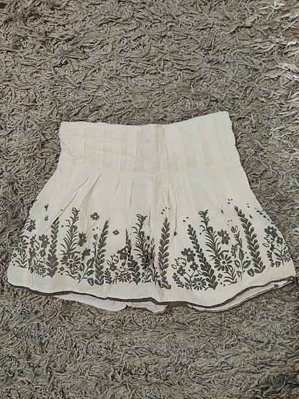 Tyttöjen hame koko 104 cm,Ministars