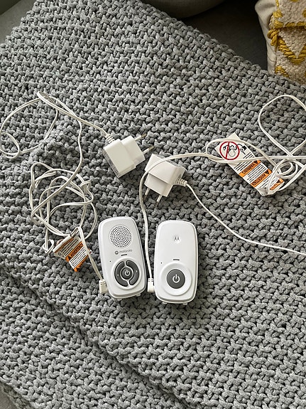 Motorola itkuhälytin