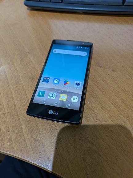 LG Spirit 4G LTE – Toimiva älypuhelin