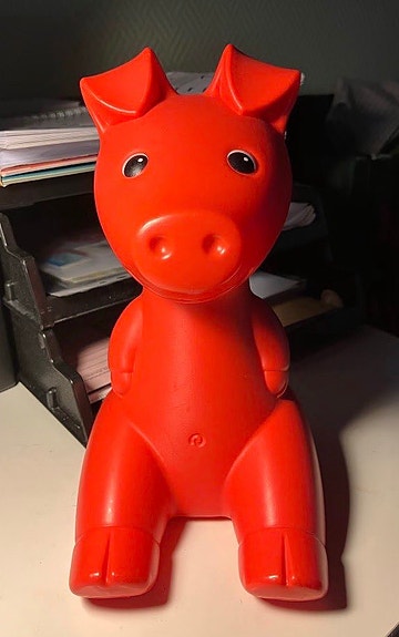 Vintage Piggy bank