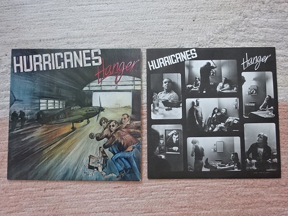 Hurriganes Hanger LP