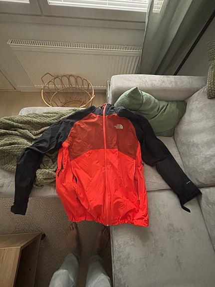 North face takki