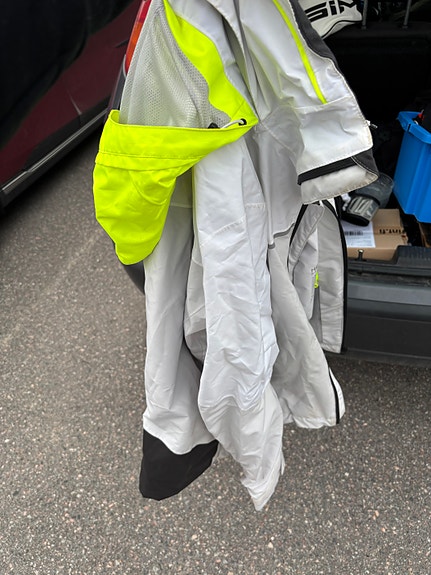 Helly Hansen takki