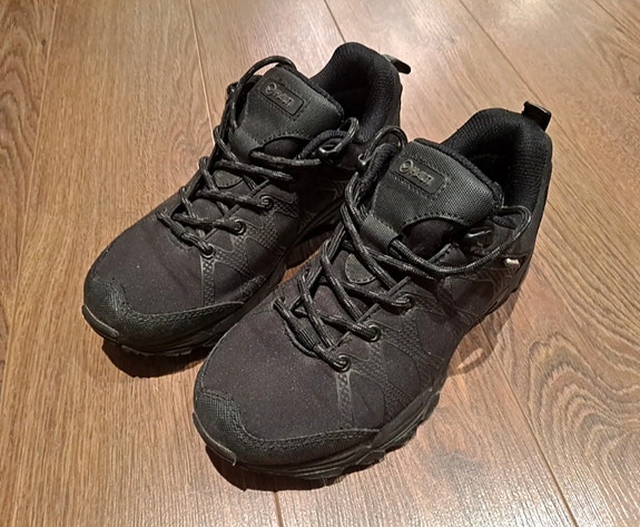 Halti Drymaxx vaelluskengät koko 36