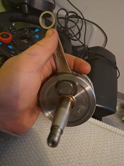 kampiakseli am6
