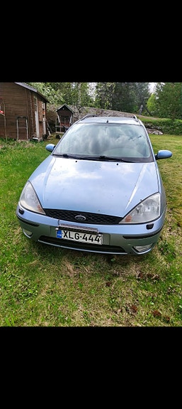 Ford Focus farmari osina