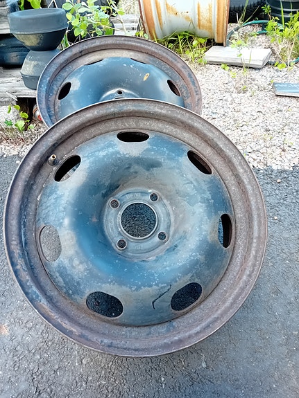 Peltivanteet 16"