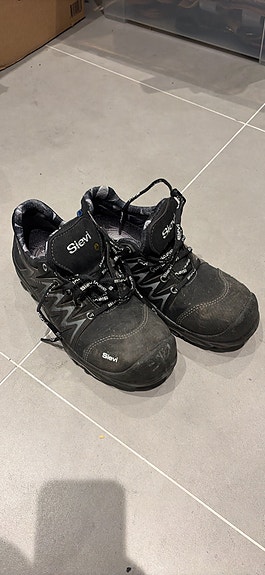 Sievi Gore-Tex työkengät koko 36 musta
