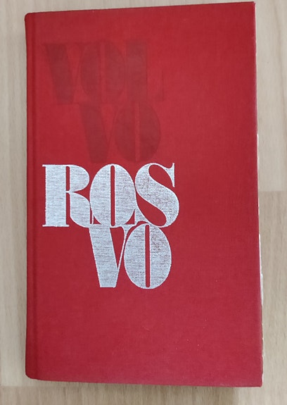 Volvo Rosvo Markkanen
