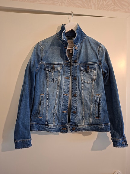 Esprit farkkutakki koko S