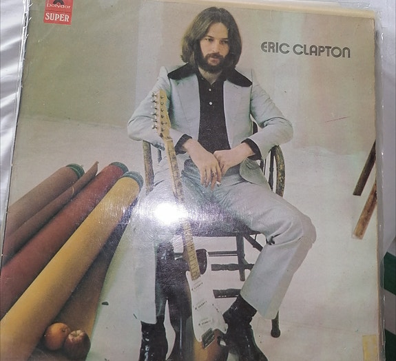 Eric Clapton – Eric Clapton