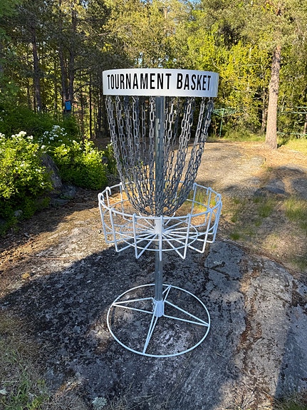 Tournament Basket frisbeegolfkori