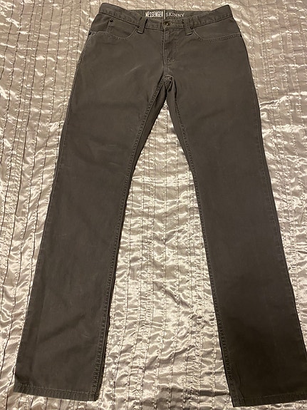 Messenger Skinny housut