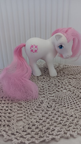 My Little Pony G1 Sundance