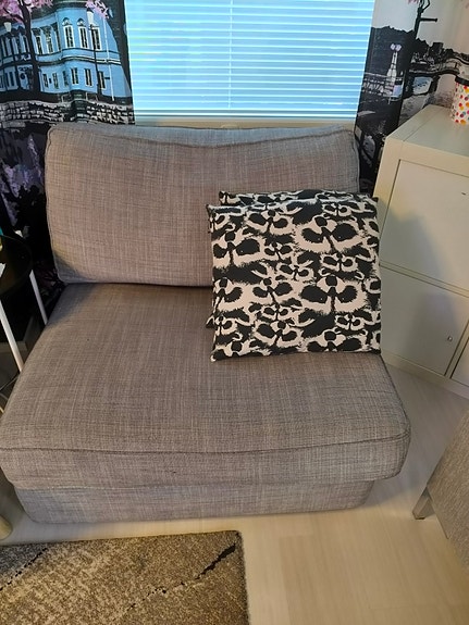 Ikea kivik tuoli