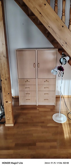 Massiivipuu koivu Design Isku