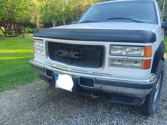 GMC maskin merkki