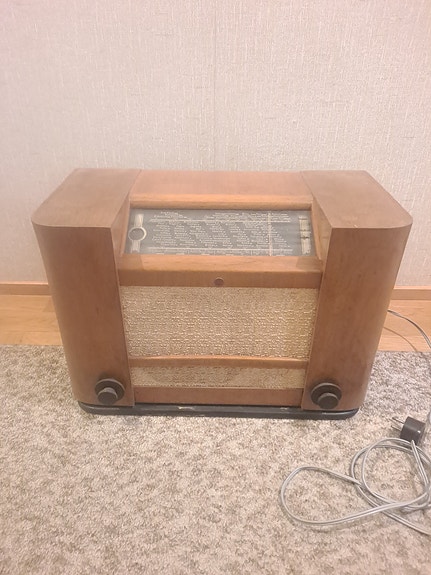Philips putkiradio