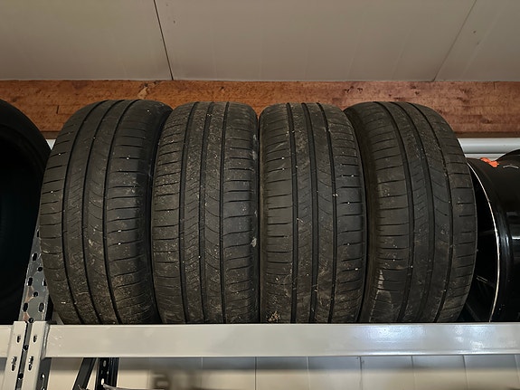 Michelin 205/55-16 kesärenkaat