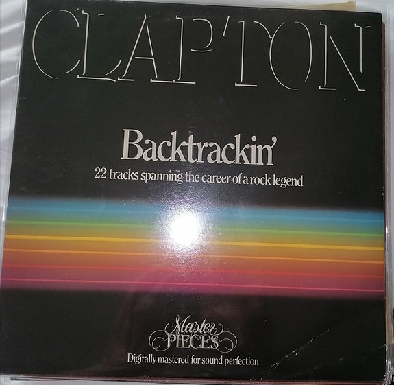 Eric Clapton – Backtrackin'