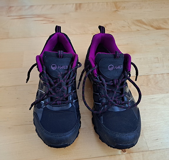 Halti DrymaxX ulkoilukengät koko 37