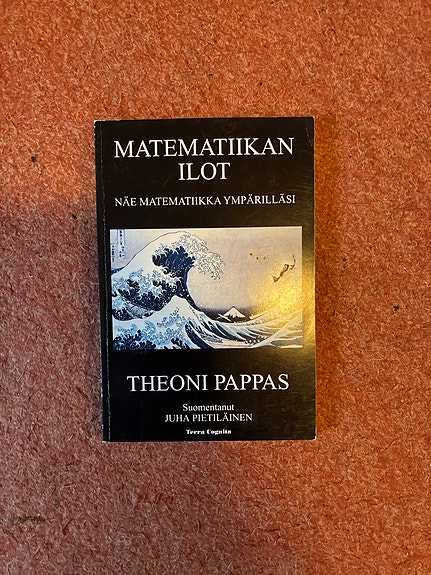 Matematiikan ilot -kirja, Theoni Pappas (suomennos)