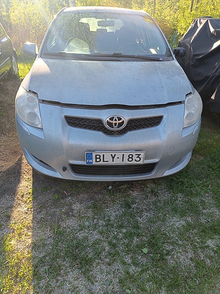 Toyota Auris 1.4 D4D