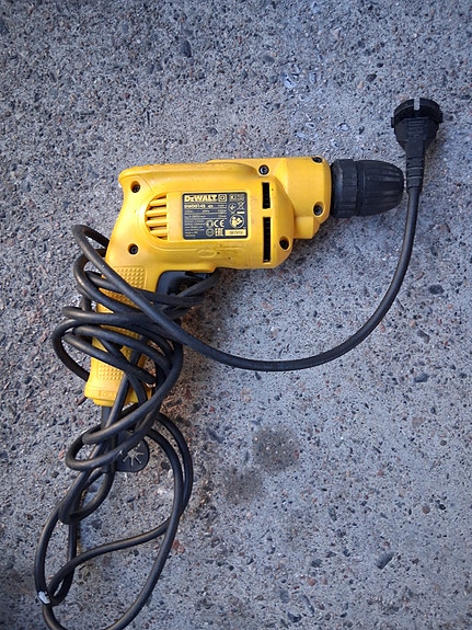 DeWalt porakone