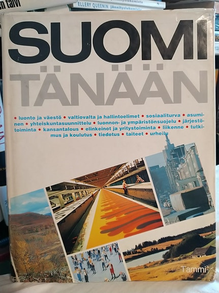 Suomi tänään - Vappu Orlov (toim.)