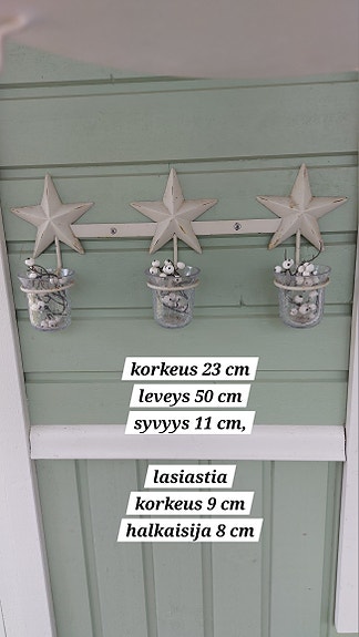 Seinäteline. UUTTA kotiin, mökille...