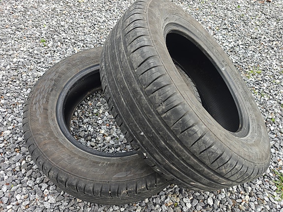 215/65/16 kesärenkaat