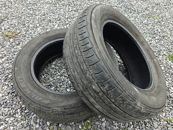 215/60/16 kesärenkaat