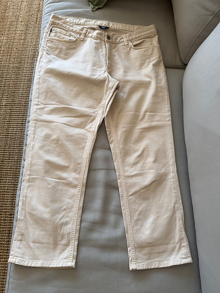 Gant farkut, 34