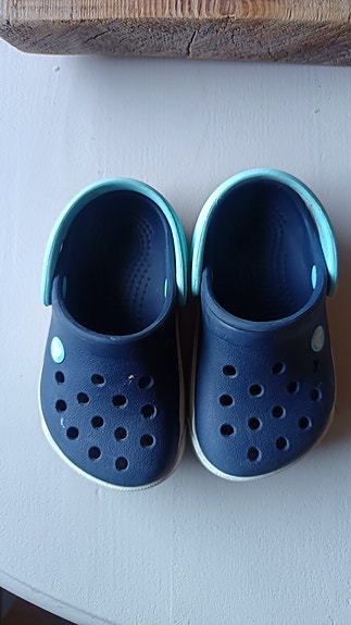 Crocsit koko 19 (4c5)
