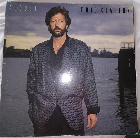 Eric Clapton – August