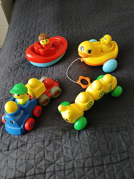 LEGO Primo palikoita taaperolle