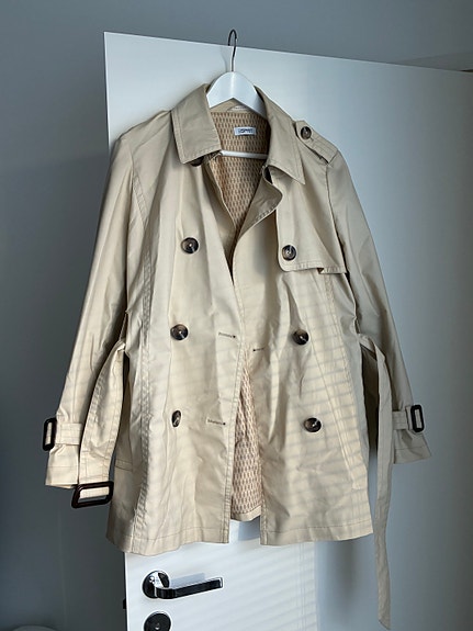 ESPRIT naisten takki M beige