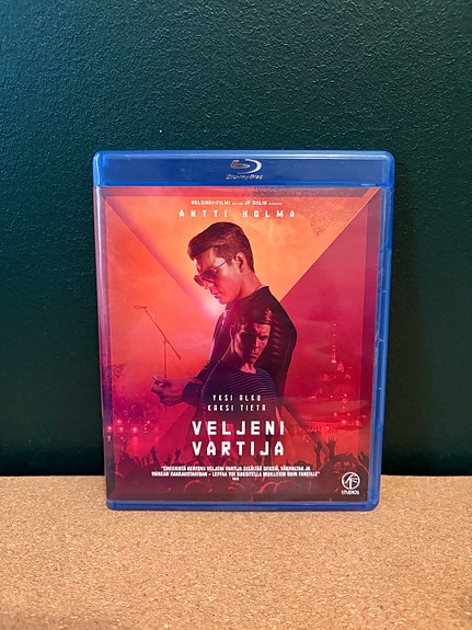 Veljeni Vartija Blu-Ray Elokuva