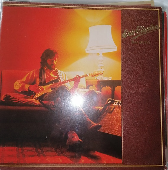 Eric Clapton – Backless