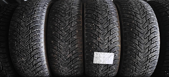 4kpl 205/55R16 Nokian Hakkapeliitta 8 nastarenkaat