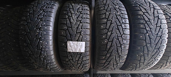 4kpl 235/70R16Nokian Hakkapeliitta 7 SUV nastarenkaat
