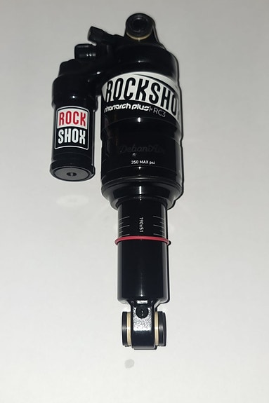 Rockshox monarch plus RC3