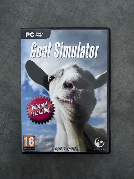 Goat Simulator