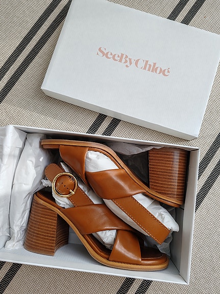 See by Chloe-sandaalit
