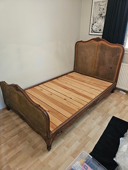 Vanha sänky